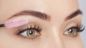 clean your eyelash extensions
