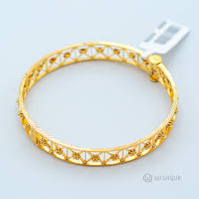 22kt gold bracelet arjb02 wishque