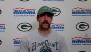 To make matters worse, his td numbers have tumbled, his green zone everyone is looking at aaron rodgers like a fantasy thing of the past when in reality he could be at his most dangerous in 2020. The Internet Mocks Aaron Rodgers Ridiculous New Handlebar Mustache Brobible