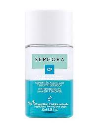 sephora makeup remover s