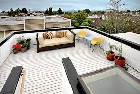 Decorating A Rooftop Space In Five Easy
