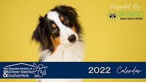 kwsp humane society 2022 calendar