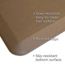 anti fatigue comfort kitchen mat