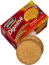 Digestive Biscuits gambar png