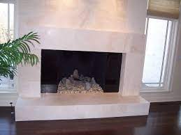 Elegant Stone Fireplaces For A