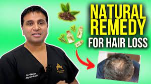 natural remes for hair loss better
