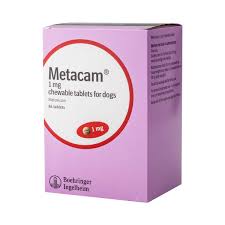 Metacam Chewable Tablets For Dogs 1mg