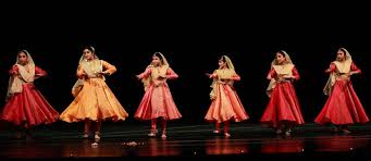 kathak clical indian dance