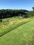 One of my favorite holes, elevated tee on #17 - Broad Run Golf ...