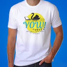t shirt design for yow australia