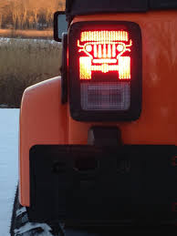This One Of A Kind Tail Light Cover Made In The Usa Product Fits All Models Of Jeep Wrangler Jeep Accessories Jeep Wrangler Accessories Tail Lights Covers