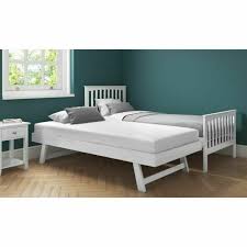 oxford oxf009w single guest trundle bed