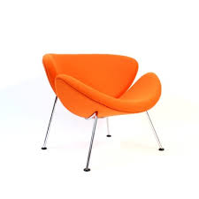 Orange Slice Chair By Pierre Paulin For