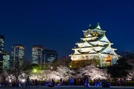 The toyotomi forces are vastly outnumbered and it is yukimura's final battle. Osaka Castle Magnificent Night Illumination Matcha Japan Travel Web Magazine