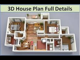 what is 3d floor plan how to make it
