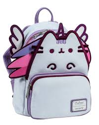 pusheen unicorn loungefly backpack