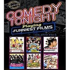 What are the best comedy movie series? Comedy Tonight Playing Funniest Films Kichdi The Movie All The Best Golmaal Fun Unlimited Golmaal Returns Oye Lucky Lucky Oye Khosla Ka Ghosla Amazon In Movies Tv Shows