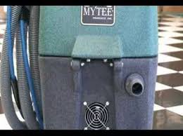 mytee carpet extractors you