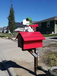 Cool Mailboxes