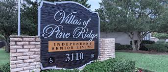 Villas Of Pine Ridge Apartments In
