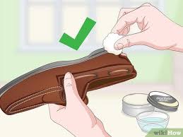 how to remove wrong shoe polish 11