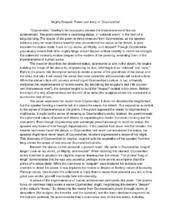 image gallery of written essays examples    doc writing essay samples and  examples of free writing