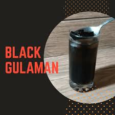 how to make black gulaman por