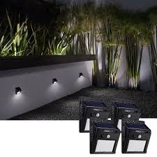 Solar Patio Lights Outdoor Walls