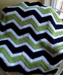 Baby Blanket Afghan Wrap Crochet Knit