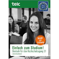 Die schriftliche und mündliche prüfung finden in der regel am selben tag statt. Telc Telc Deutsch C1 Hochschule