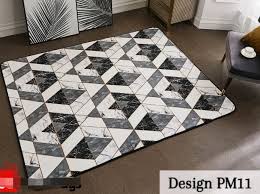 thick and soft plush carpet nice design
