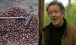 Monty Don Shares Top Tips For Mulching