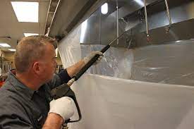 exhaust hood cleaning
