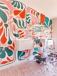 Wall Murals Diy Playroom Mural