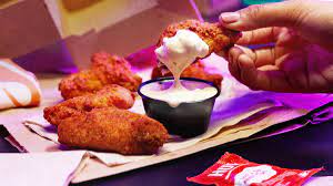 Fast Food: Taco Bell has chicken wings ...