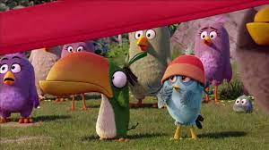 Los Pájaros Recuperan Los Huevos (Parte 2) - Angry Birds - Español Latino.  - YouTube