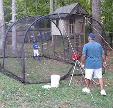 backyard batting cages cage kits