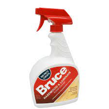 bruce hardwood laminate floor cleaner