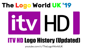 None, but may contain music or a continuity announcer. Itv Hd Logo History Updated Youtube