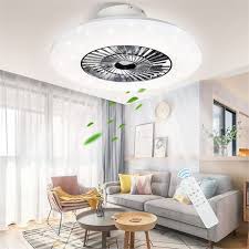 Ceiling Fan With Led Lights