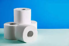 Can you microwave toilet paper?
