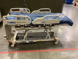 Hill Rom P3200 Versa Care Hospital Bed