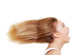 your hair after a head lice infestation