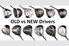 Tested Old Vs New Drivers Todays Golfer