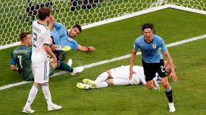Uruguay is actually sleeping giants of football.they had won world cup 2 times and they last won it 68 years ago,and they had won copa america 15 times ,most for any team in. Fifa World Cup 2018 Uruguay Decimate 10 Man Russia 3 0 To Top Group A