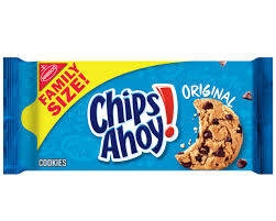 18 chips ahoy cookies nutrition facts