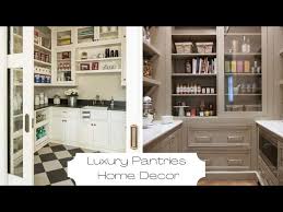 Luxury Pantry Butlers Pantry Home