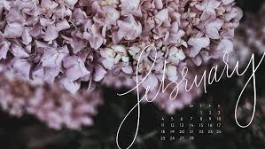 Valentines theme and 2019 february calendar. Free Downloadable Tech Backgrounds For February The Everygirl