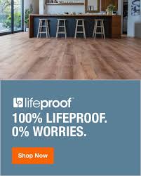 Lifeproof Flooring The Home Depot