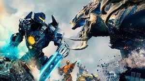 Hercules hansen is the father of chuck hansen, a former royal australian. Netflix S Pacific Rim Anime Is Exciting But There S One Kaiju Sized Concern Syfy Wire